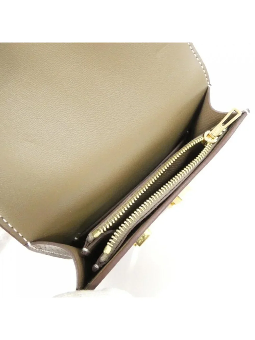 Hermes Constance Slim Wallet
